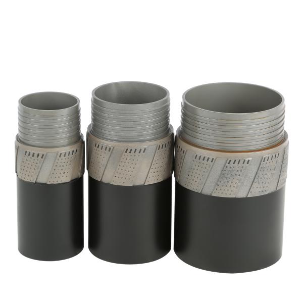 NQ HQ PQ Impregnated Diamond Reaming Shell Core Drill