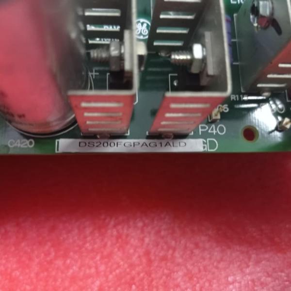 GE DS200FGPAG1ALD Tarjeta Amplificadora de Pulsos de Compuerta 330mm x 200mm