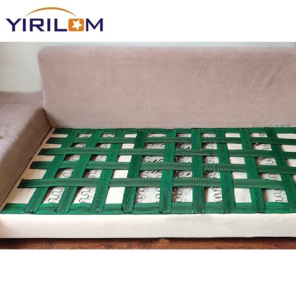 Appareils pour la maison 100 mètres de 2  50mm élastique tapisserie pour canapé