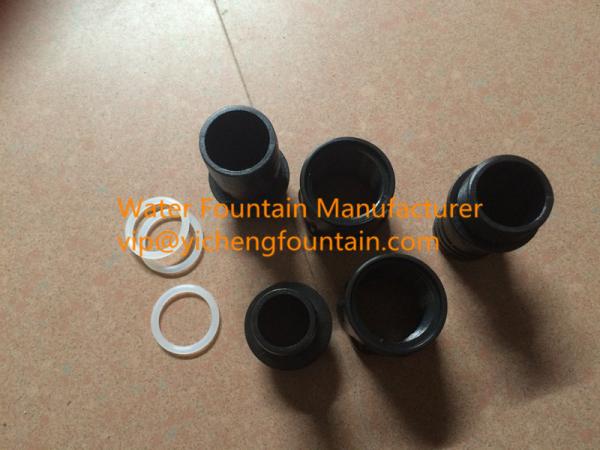 Plastic Indoor / Outdoor Submersible Pump Diving Type 50Hz 60Hz 40W - 210W