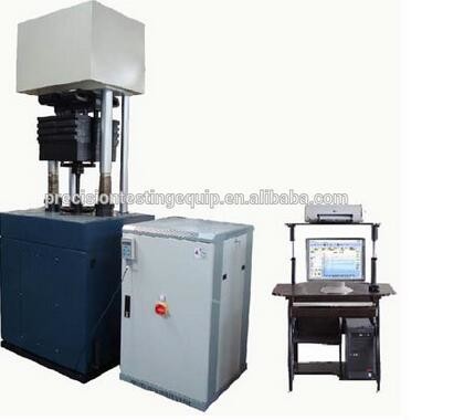 PLG-300KN Universal Dynamic Tensile and Compression Fatigue Test Machine