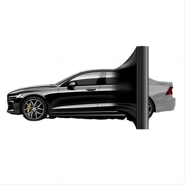 Anti-amarelamento Stealth Ppf Car Spray Paint Black Car Protect Film