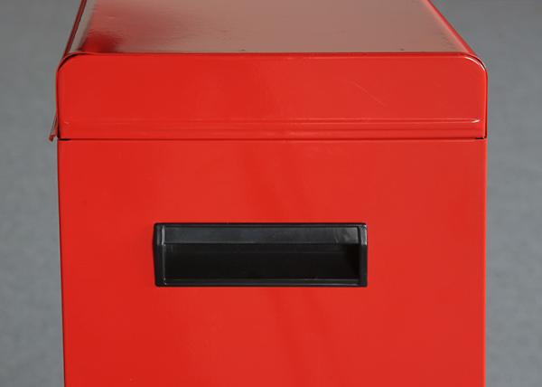 20 Inch Workshop Storage Metal Roller Tool Chest Cabinet For Tools Packaging