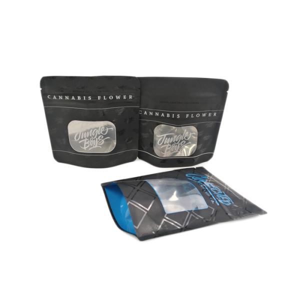 3.5g 7.0g джунгл фунта 6-8 OZ мальчики 1 пахнут сумками доказательства ChildProof цветок Jungleboys Cannabies стоит вверх сумки мешка