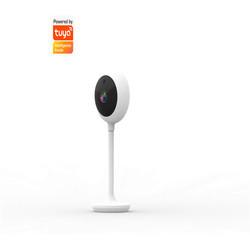 Sensor de movimento em dois sentidos da visão noturna 10m de Wifi do Smart Camera de controle remoto de Tuya