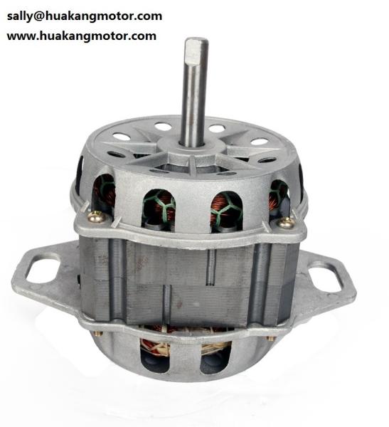 Good Starting Washing Machine Electric Motor with Aluminum Wire HK-058Q