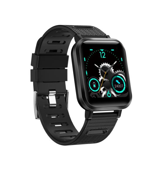 Colorful Bt 4.0 Heart Rate Blood Pressure Monitor Smartwatch