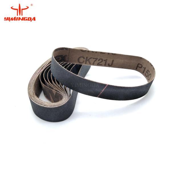 Auto Cutter Parts 705023 260x19mm Sharpening Belt , 703920 P180 Vector Spare Parts