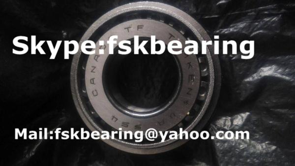 Single Row 28KW04 Tapered Roller Bearing For HONDA Automobile