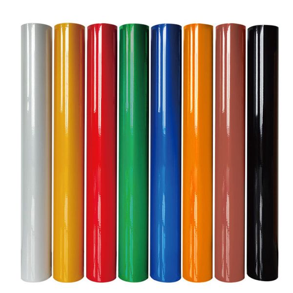 5200 Glass Bead Engineer Grade Reflective Sheeting with 5-Year Warranty and Pressure-Sensitive Adhesive