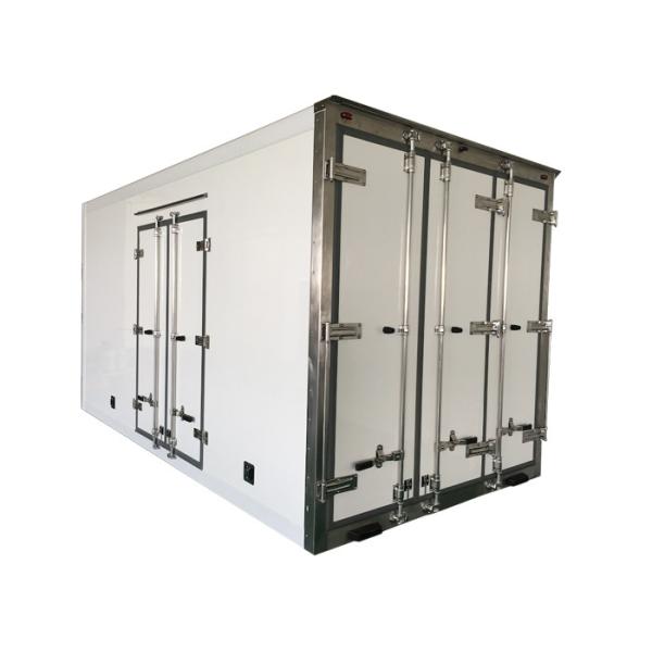 Структура сэндвича Корпус холодильного грузовика / корпус холодильного грузовика