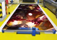 Multi uso da longa vida da cor 3 anos de máquina de alta qualidade da pintura da garagem subterrânea da garantia