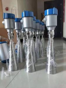 Process Pressure -0.1-0.5Mpa 26G High Frequency Radar Level Gauge Transmitter