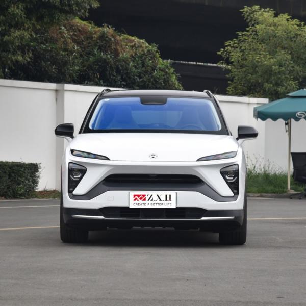Electric Car Nio ES6 2022 High Quality New Eec Four Wheel 5 Seat 465KM Signature Edition new car