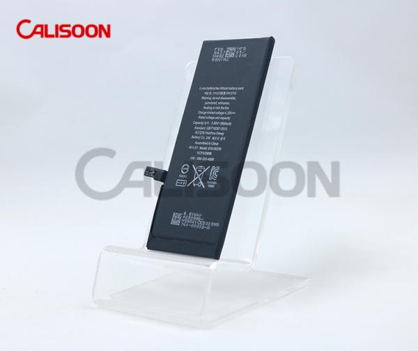 7.54V Bateria Li-Ion para telemóvel 1960mAh Bateria original para Iphone 7