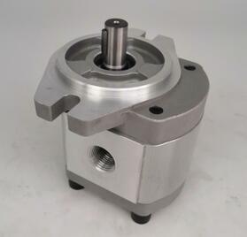 High Pressure Turolla Group 2 Gear Motor Snm 2 Key Shaft 0.51in 3,3600 Psi Gear Pump