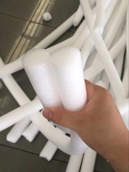 Máquina da extrusora da tubulação da espuma do PE do tubo de EPE Rod, equipamento plástico da extrusão