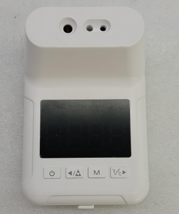 Термометр MK3 температуры 9 языков беспроводной ультракрасный