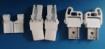 10 Pieces Painting Die Casting Parts Corrosion Resistance Customizable