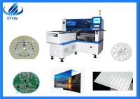 La LED allume la chaîne de production de lumière de la haute précision LED de machine d'endroit de sélection de SMT