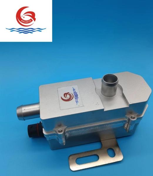 Aquecedores de motores de automóveis, pré-aquecedor de motores elétricos, Goldate 1000w, seguro, aquecimento PTC