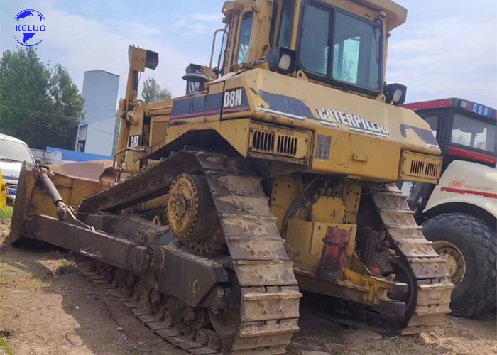 Бульдозер CAT D8N Использованные тяжелые машины
