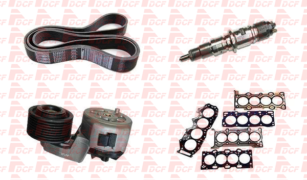 CAT 3306 a forgé le vilebrequin 4N7696 avec des pièces de moteur de cylindre de l'excavatrice 6 de Caterpillar