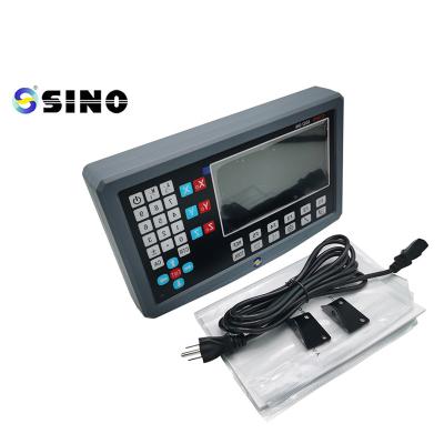 Sistema de Readout de Digitas da linha central de SDS2-3VA DRO 3 para a máquina do CNC do torno do moinho
