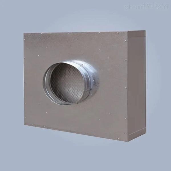 Flow de ar laminar integrado Hepa saída de abastecimento de ar Sala limpa Booth Alumínio liga HVAC sistema de ventilação