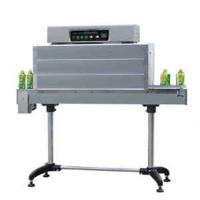 Máquina automática de túnel de contracción térmica para sellar la tapa y el cuello de la botella