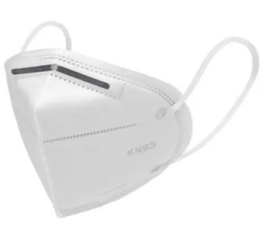  Soft Lining Anti Bacteria FFP2 Dust Mask  Anti Powder Dust Smooth Breathing