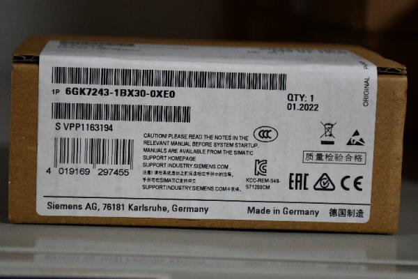 Siemens PB OLM/G11-1300V4.0 OPTICAL LINK MODULE W. 1 RS4856GK1503-2CC00