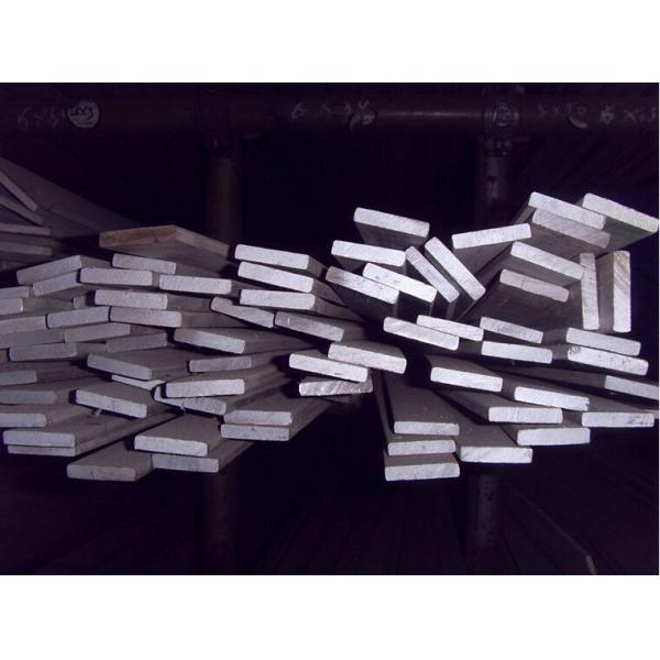 Hot rolled flat stainless steel bar 321 JIS G3192 standard for gas boiler , heating equipment