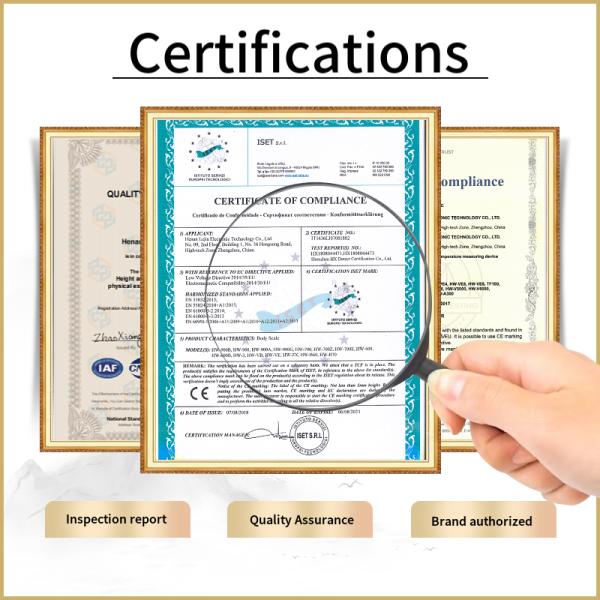 Highly Accurate Hospital Baby Scale with 1mm Minimum Division and CE Certification