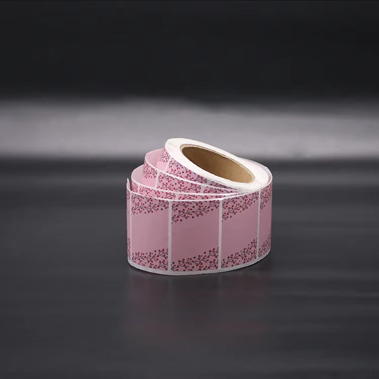 Premium Quality Durable Adhesive Thermal Label Sticker Roll Good Price Waterproof for Transportation Use