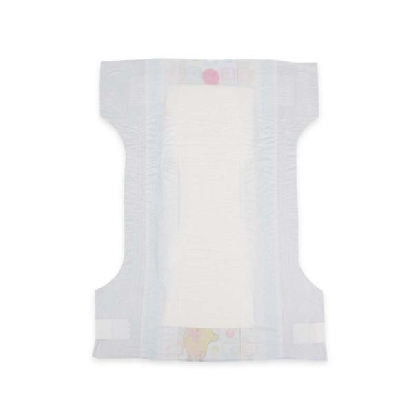 KEBS Disposable Super Absorbent Baby Diapers With Waterproof Backsheet