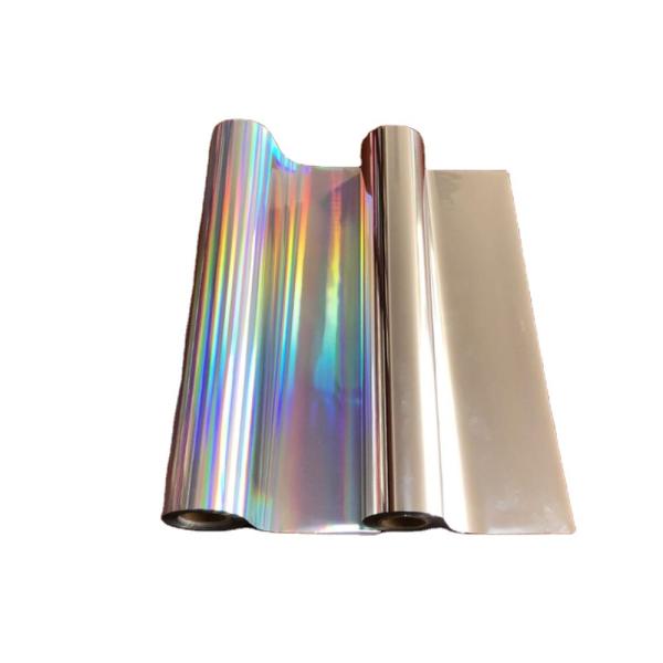 Generic Cold Stamping Foil Customized 120m Toner Reactive Foil