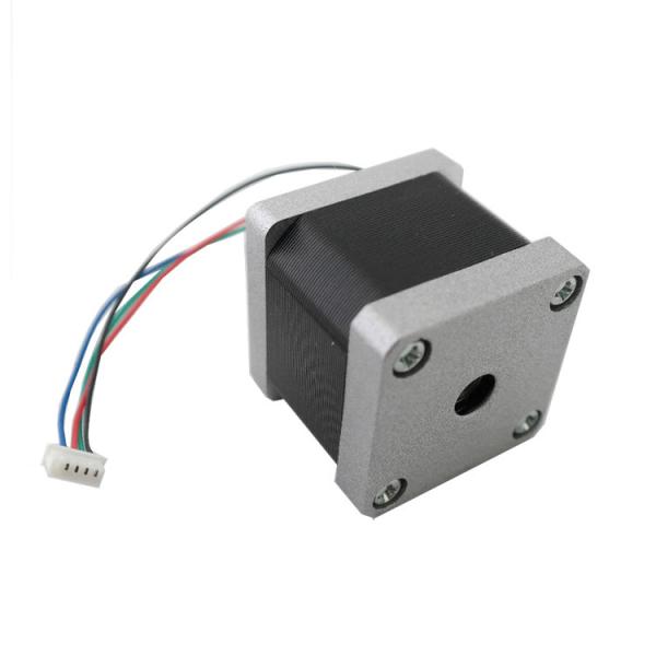 2 Fase Durável 35mm NEMA14 Motor Hybrid Stepper 35mm 1,8 ° Ângulo de passo Torque de retenção 1300g.cm