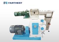 Acier inoxydable Ring Die Fertilizer Making Machines 37kw 160KW