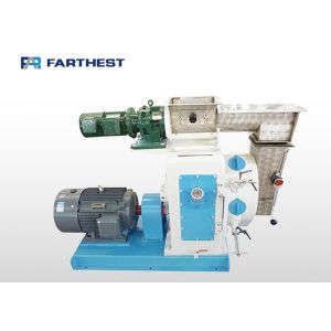 Кольцо нержавеющей стали умирает удобрение делая машины 37kw 160KW