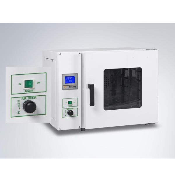 Стерилизатор горячего воздуха LCD лаборатории серии Las-A разрушает протопласты клетки оксидацией