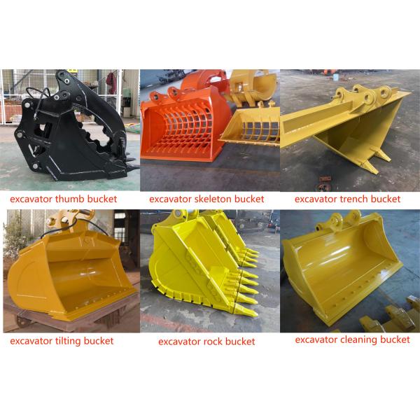 Ведро рва экскаватора 5 тонн для мини экскаватора PC30 PC40 CAT305