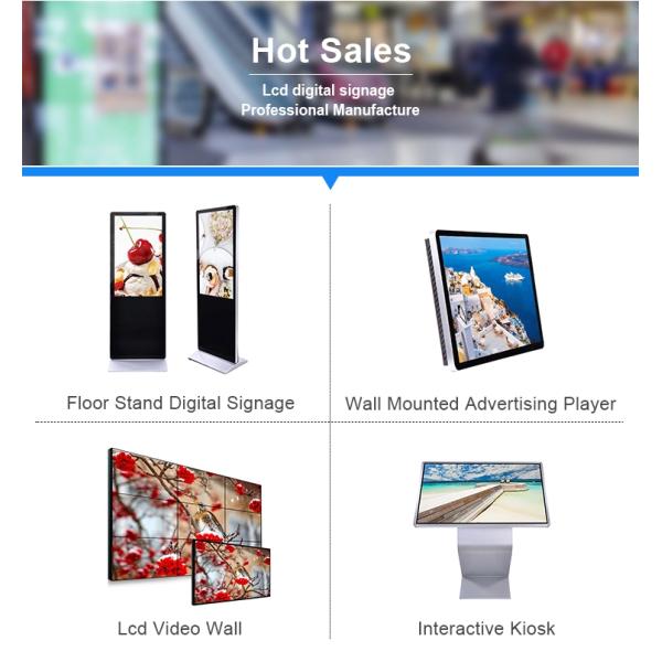 Пол стоя по горизонтали 350CD/M2 65