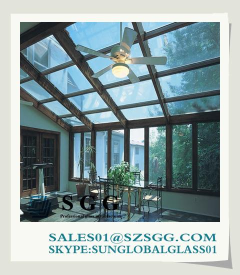 High quality Spherical Glass House
