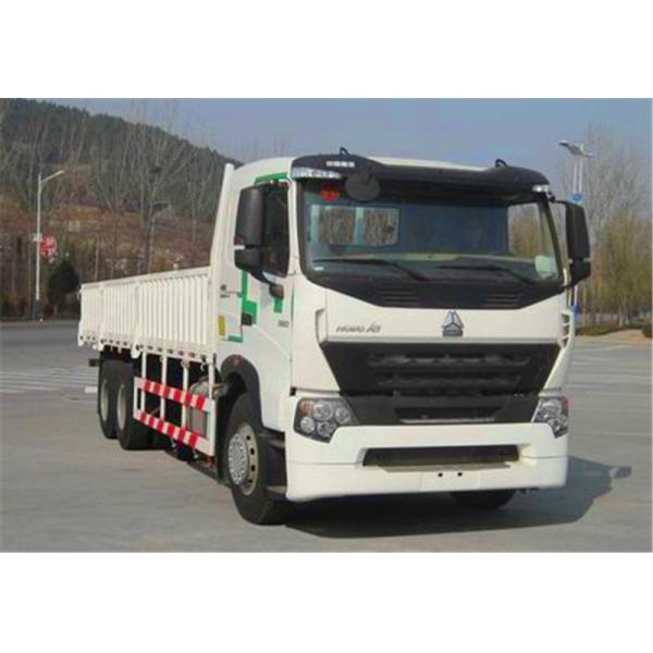 A7 6x4 cargo truck