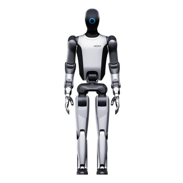 New UBTECH Walker S2 Industrial AI Artificial Intelligence Humanoid Robot 