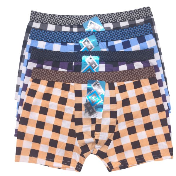 Men Boxer Briefs One Size Brief Wholesale High Quality Men Boxer Briefs Printed