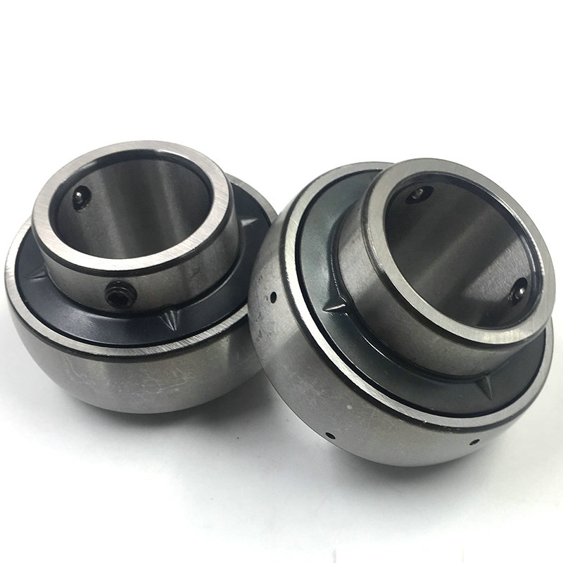 Опорный подшипник скольжения SBFW200 45mm подушки собственной личности фланца M6 выравнивая