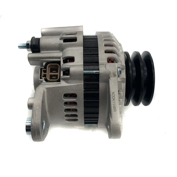 High Power 24V 80A  A3TN5399 2A86-40 Heavy Truck 6D34 Generator Motor Alternator Auto Starter for Kobelco Excava SK200-5 SK200-6