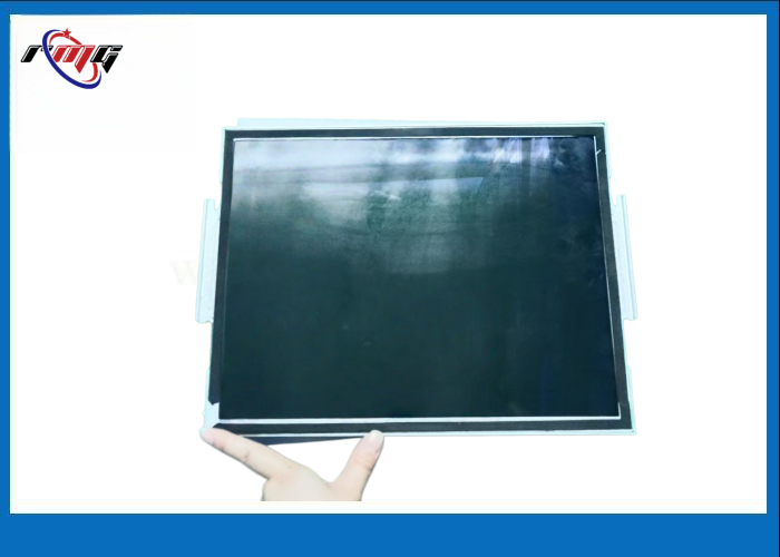 ATM Spare Parts NCR SelfServ 6687（6683）15 Inch  TFT LCD Customer Display Monitor